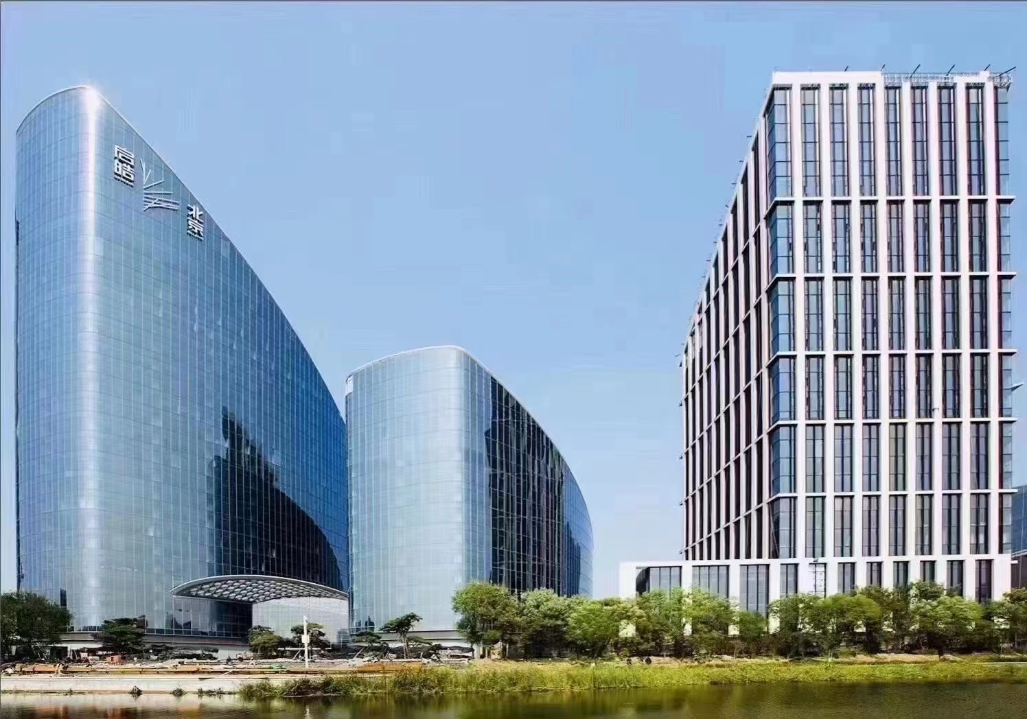 北京启皓大厦 燕莎商圈核心区