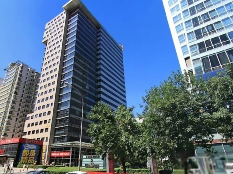 东三环双井323平精装带家具6元