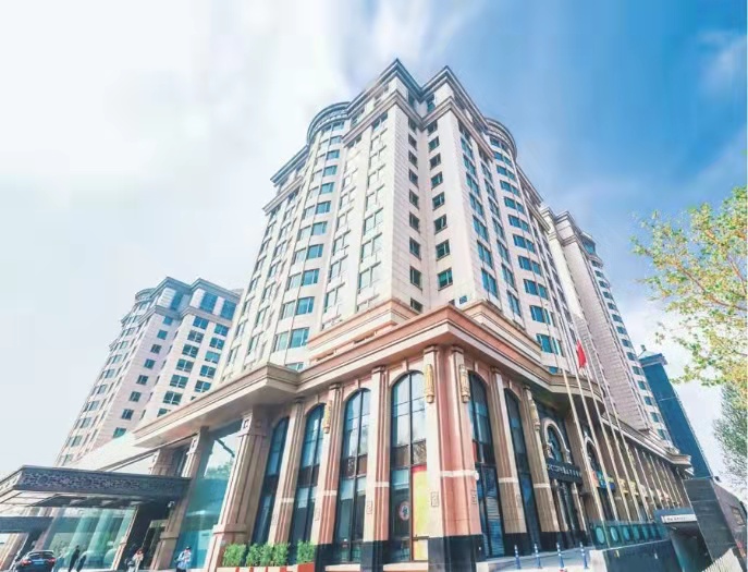 荷华明城大厦