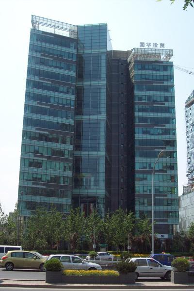 东直门地铁站口国华投资大厦开发商直租