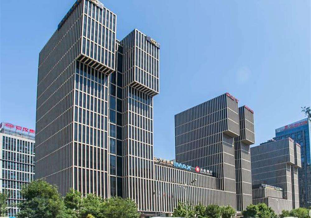 北京写字楼 CBD万达广场 223平 精装修 带家具 拎包入住 双地铁加持