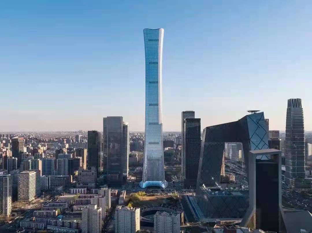 中国尊