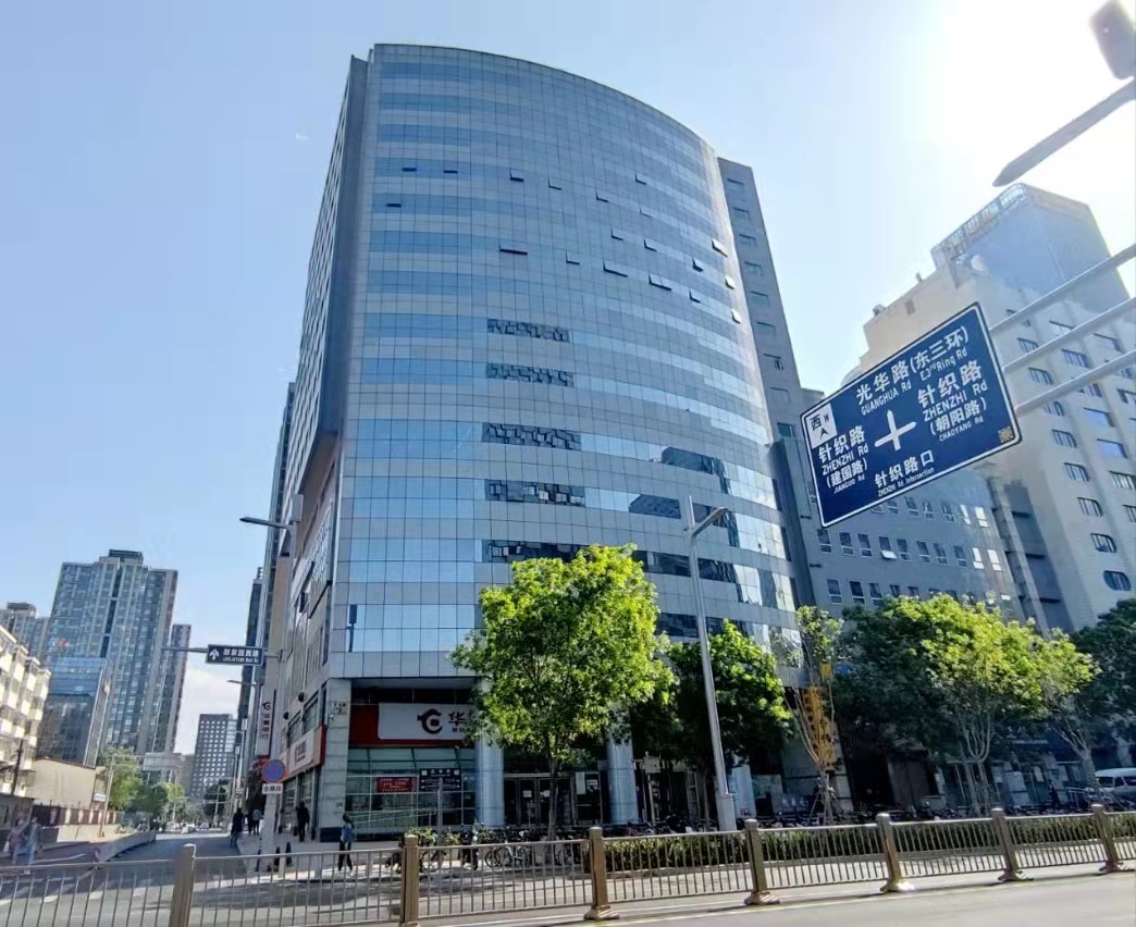 大望路和乔大厦421㎡开发商直租