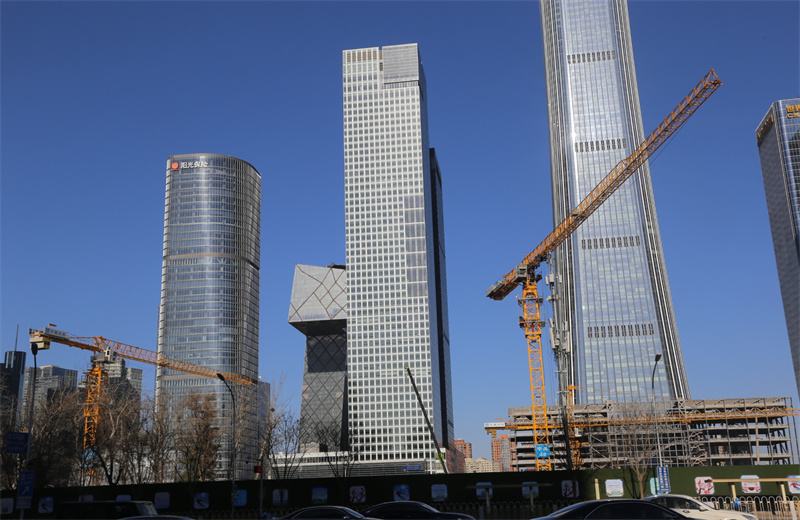 三星大厦地址位于北京市朝阳区景辉街31号院1号楼