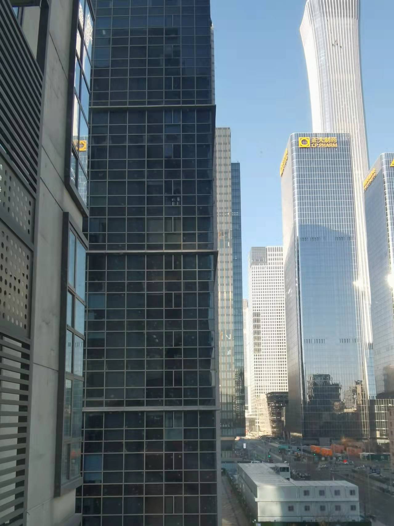 万达广场