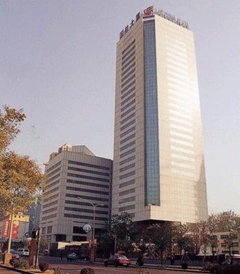 三元桥国航大厦、精装修251㎡小面积出租