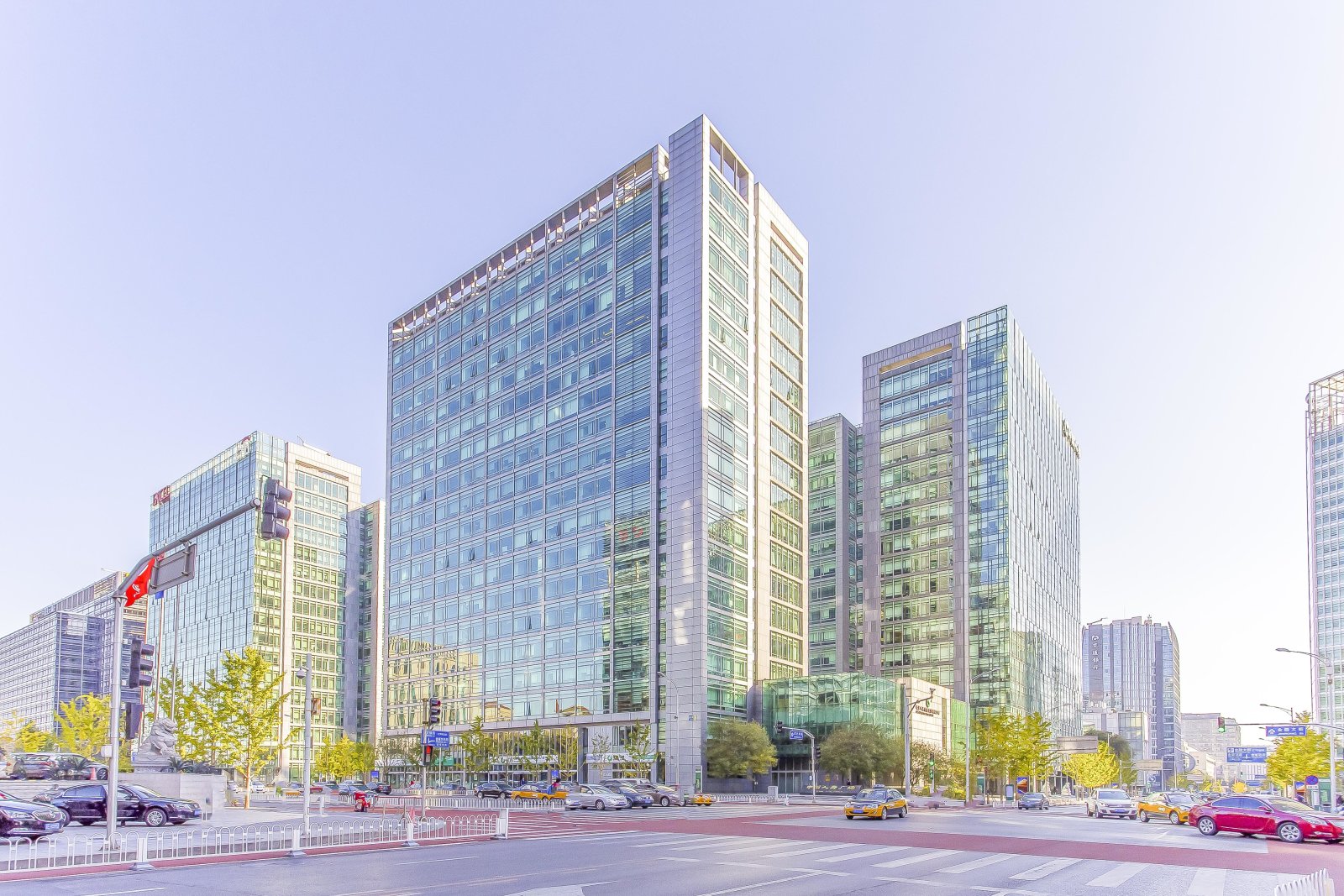 Excel Centre（卓著中心）