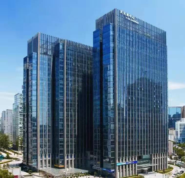北京写字楼出租 业主直租 三元桥 天元港中心 275.49平米 精装带家具 