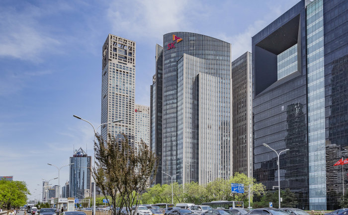 sk大厦
