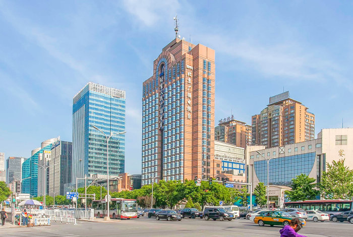 北京广播大厦
