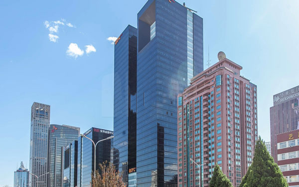 财源国际大厦（IFC）