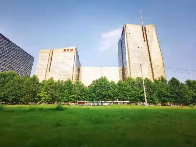 金长安大厦