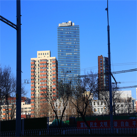 复星国际中心