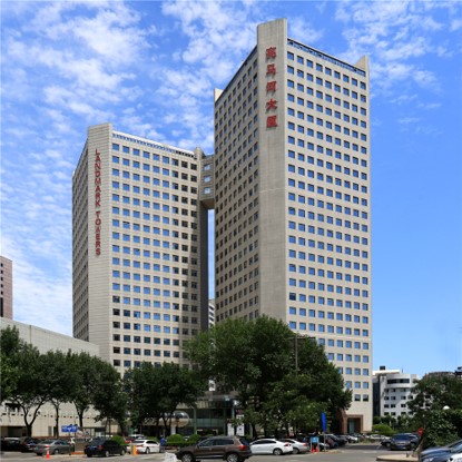 亮马河大厦B座