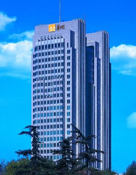 华润大厦——欢迎您！