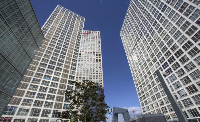 建外SOHO 低价出租