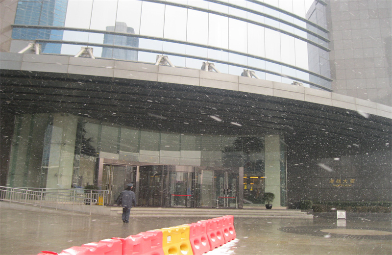 大门口