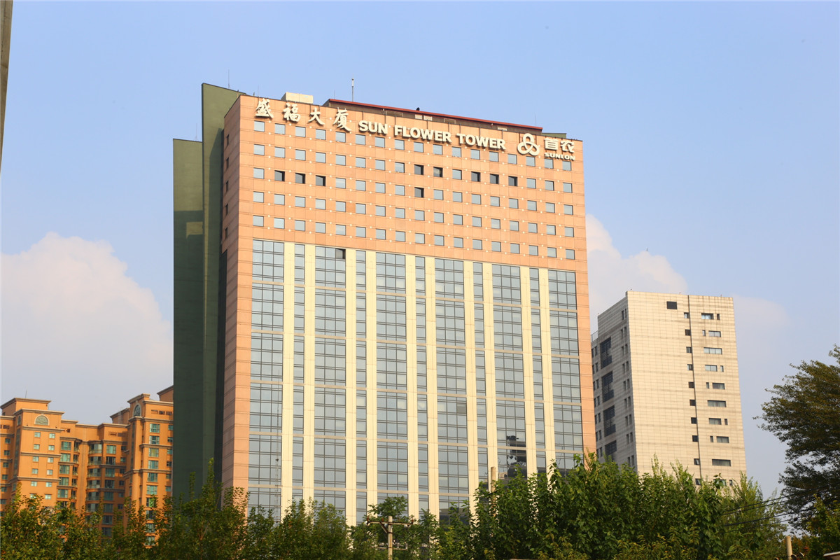 盛福大厦——欢迎您！