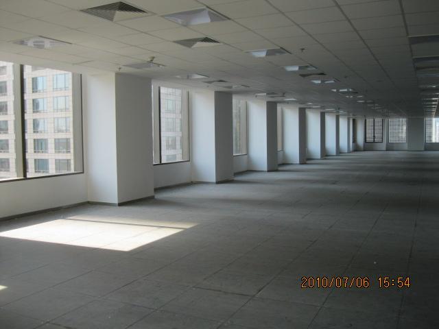 内间银泰中心室内半扇露建外soho