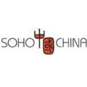 soho中国徽标