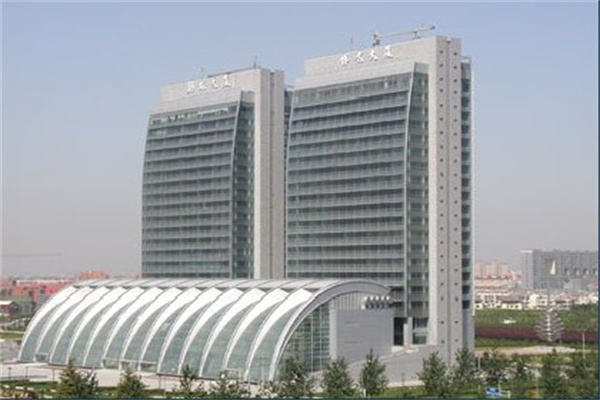 朝林大厦外观1