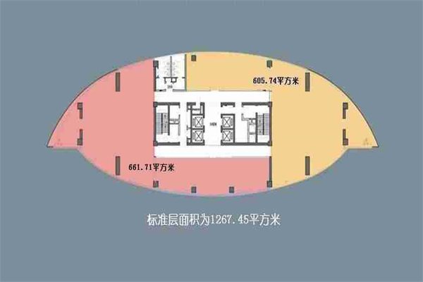 平面图