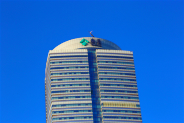 泰康集团大厦——欢迎您！
