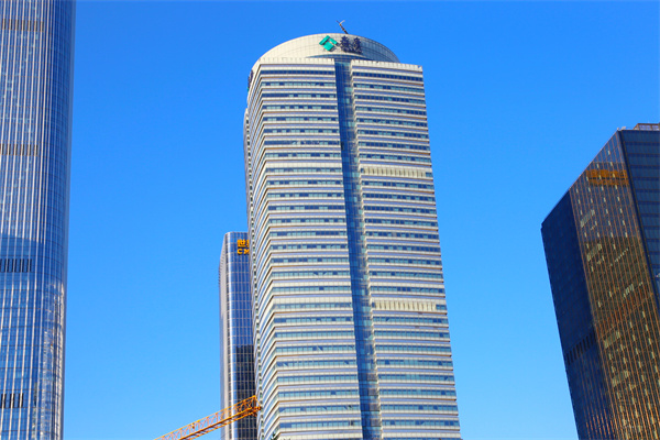 泰康集团大厦——欢迎您！