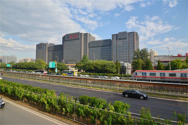 外景照片