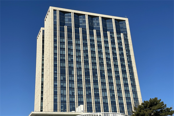 国际俱乐部办公楼