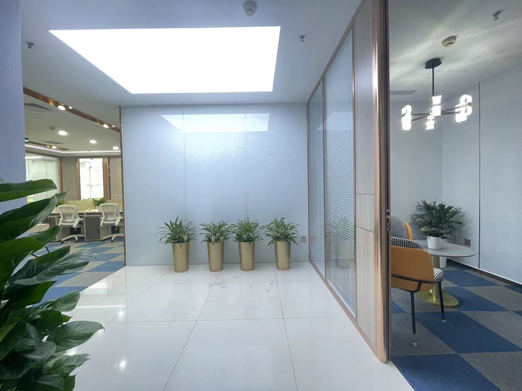 1号线14号线大望路地铁东方梅地亚精装修带家具298平米6元