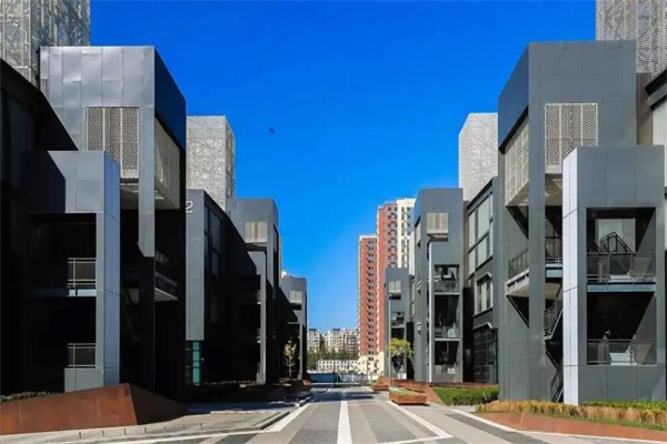中关村科学城