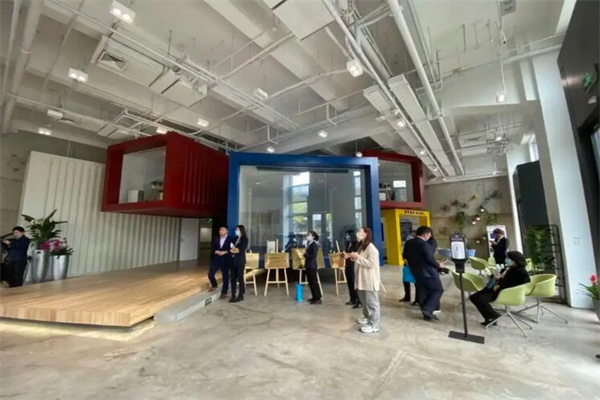 中关村科学城·金隅智造工场
