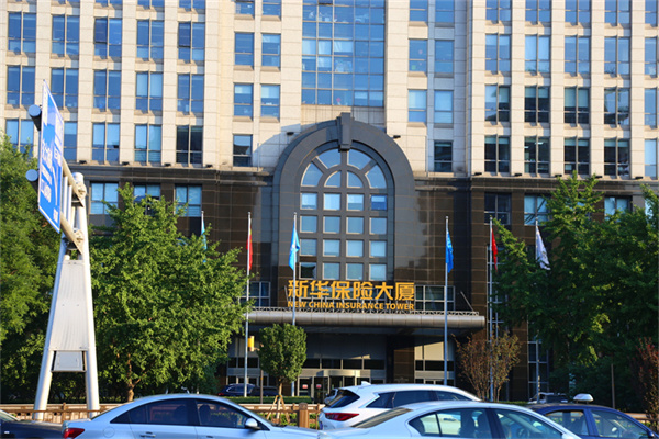 新华保险大厦