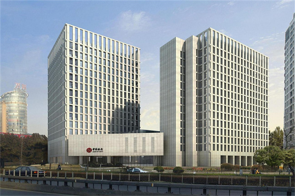 外观全亚太大厦效果图