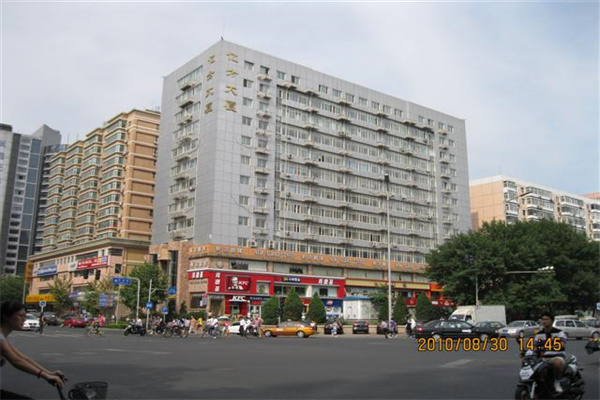 亿方大厦出租，北京市海淀区