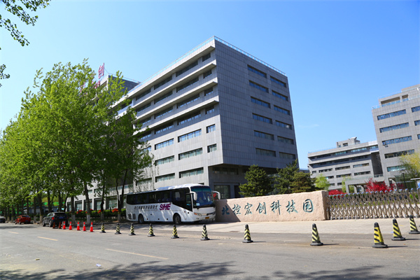 北控宏创科技大厦