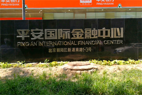 平安国际金融中心——欢迎您！