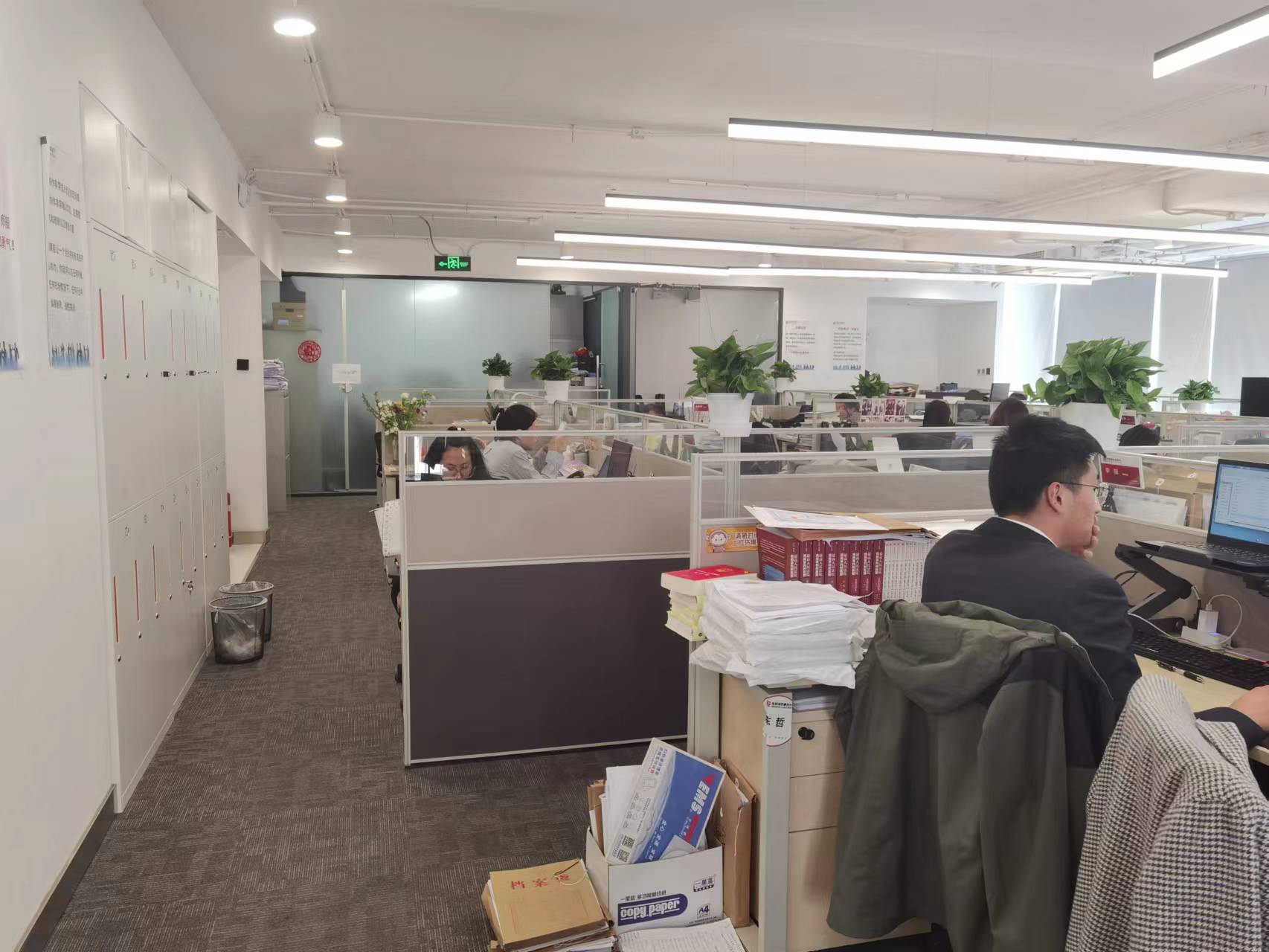 直租 CBD 1号线10号线国贸地铁数码01大厦精装修433平米