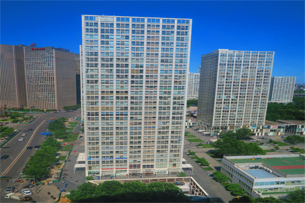 建外SOHO