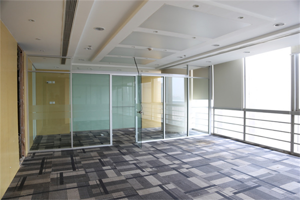 SOHO嘉盛中心——SOHONexuscenter