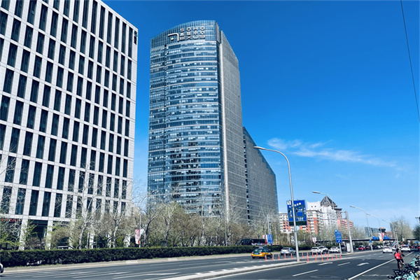 SOHO嘉盛中心——SOHONexuscenter