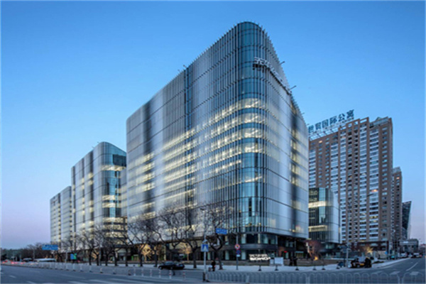 设计图光华路SOHO