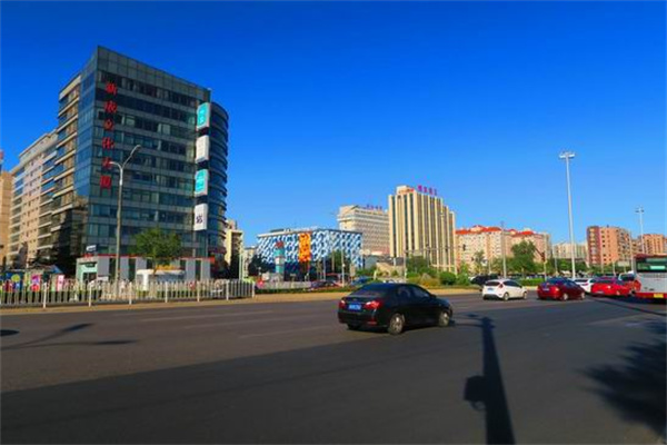 搜宝崇文大厦外景3