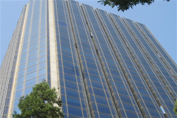 金城中心外景