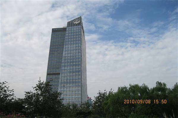北辰时代大厦外观1