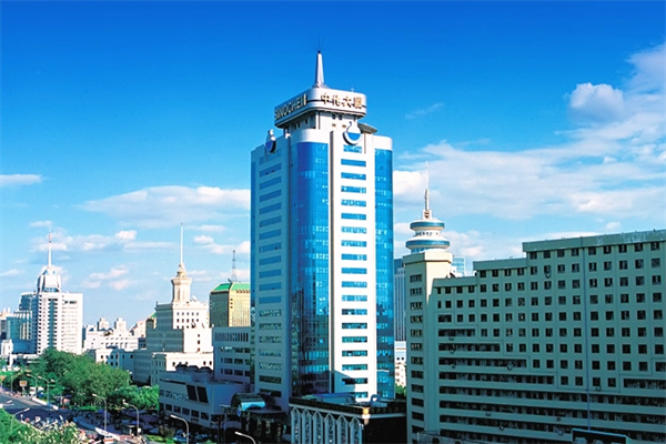 中化大厦——西城金茂中心
