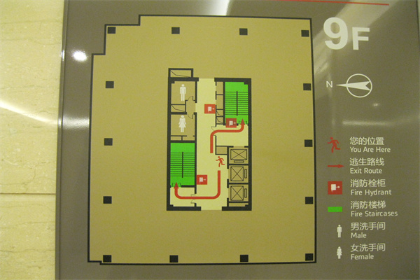 平面图