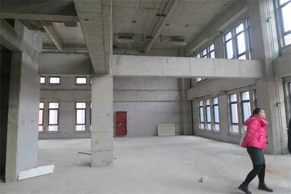 经略天则北京台湖总部基地