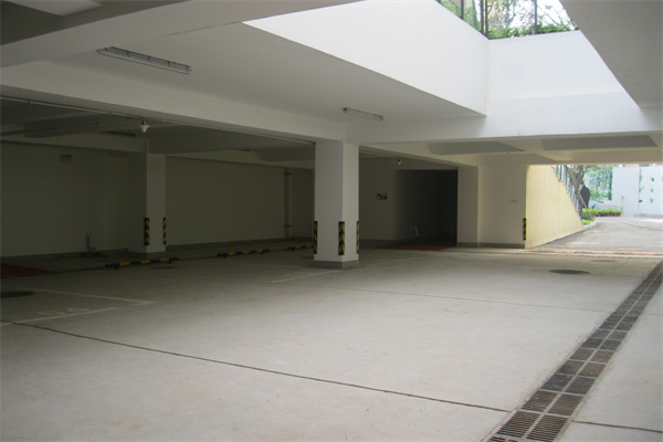 金融街园中园车库2